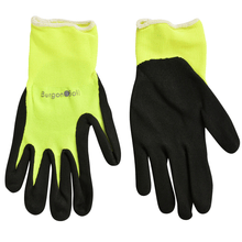 FloraBrite Yellow Garden Gloves by Burgon & Ball
