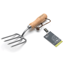 Classic Round Tined Fork