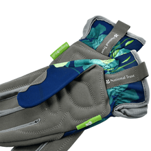 'Under the Canopy' Women's Gardening Gloves by Burgon & Ball
