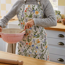 Cottage Garden Apron