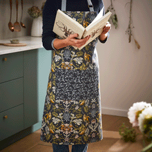 Finch & Flower Garden Apron