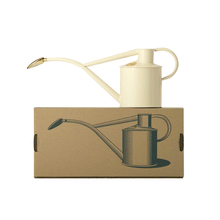 Haws Watering Can - The Rowley Ripple 1 Litre - Cream
