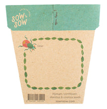Bug Wonderland Gift Card of Seeds