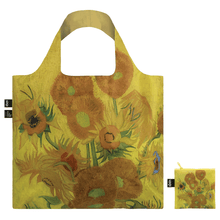 VAN GOGH Sunflowers Recycled Bag