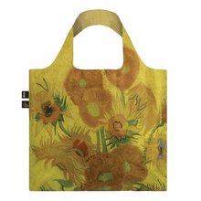 VAN GOGH Sunflowers Recycled Bag