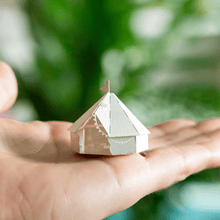 Tent Mini Model