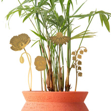 Brass Blooms Garden