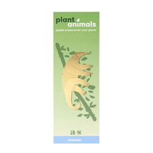 Plant Animals - Anteater Packaging