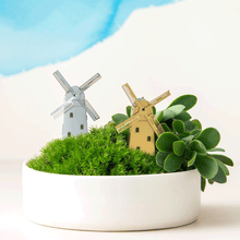Windmill Mini Model