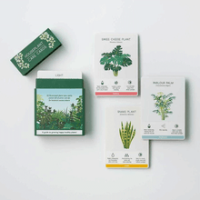 Houseplant Care Cards