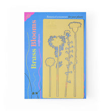 Brass Blooms Wildflowers