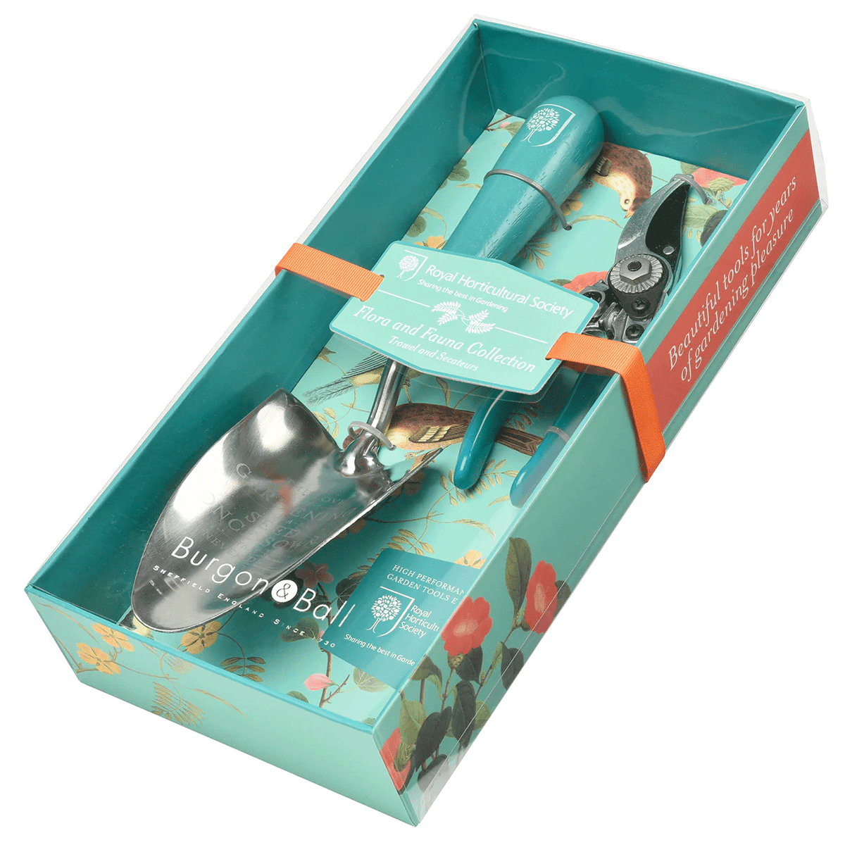 Trowel & Secateurs Gift Set Gardening Tools The Potted Garden
