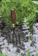 National Trust Round-Tined Hand Fork