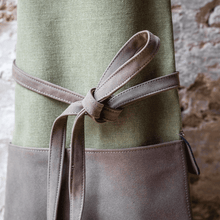 Canvas Garden Apron