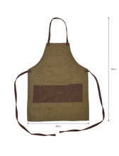 Canvas Garden Apron