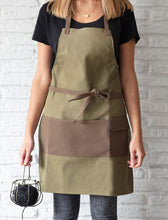 Canvas Garden Apron