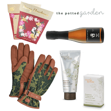 Sparkling in the Garden - Christmas Hamper for Her