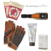 Sparkling in the Garden - Christmas Hamper for Him