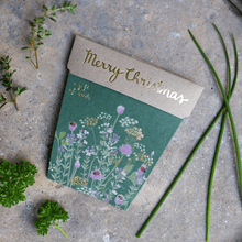 Christmas Garden Goodness Hamper - For Him