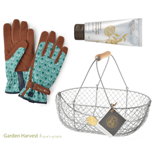 Garden Harvest Hamper - Deco