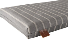 Sophie Conran Kneeler - Grey Ticking