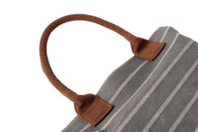 Sophie Conran Kneeler - Grey Ticking
