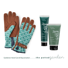 Gardeners Hand Care & Rejuvenation - For Her