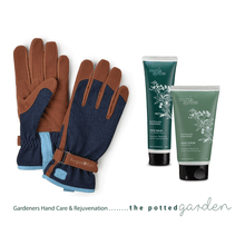 Gardeners Hand Care & Rejuvenation - For Her