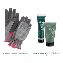 Gardeners Hand Care & Rejuvenation - For Her