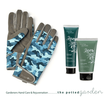 Gardeners Hand Care & Rejuvenation - For Him