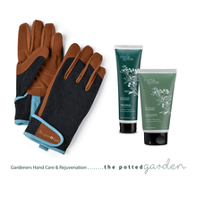 Gardeners Hand Care & Rejuvenation - For Him