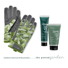 Gardeners Hand Care & Rejuvenation - For Him
