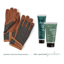 Gardeners Hand Care & Rejuvenation - For Him