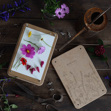 Giant WildFlower Flower Press