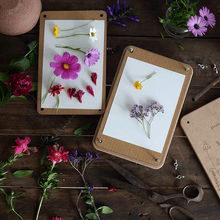 Giant WildFlower Flower Press