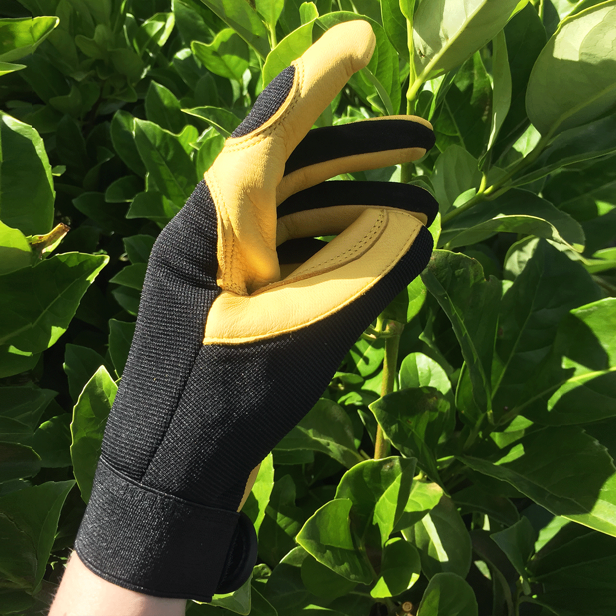 gold gardening gloves Gold Leaf Ladies Soft Touch Gardening Gloves – The Potted Garden