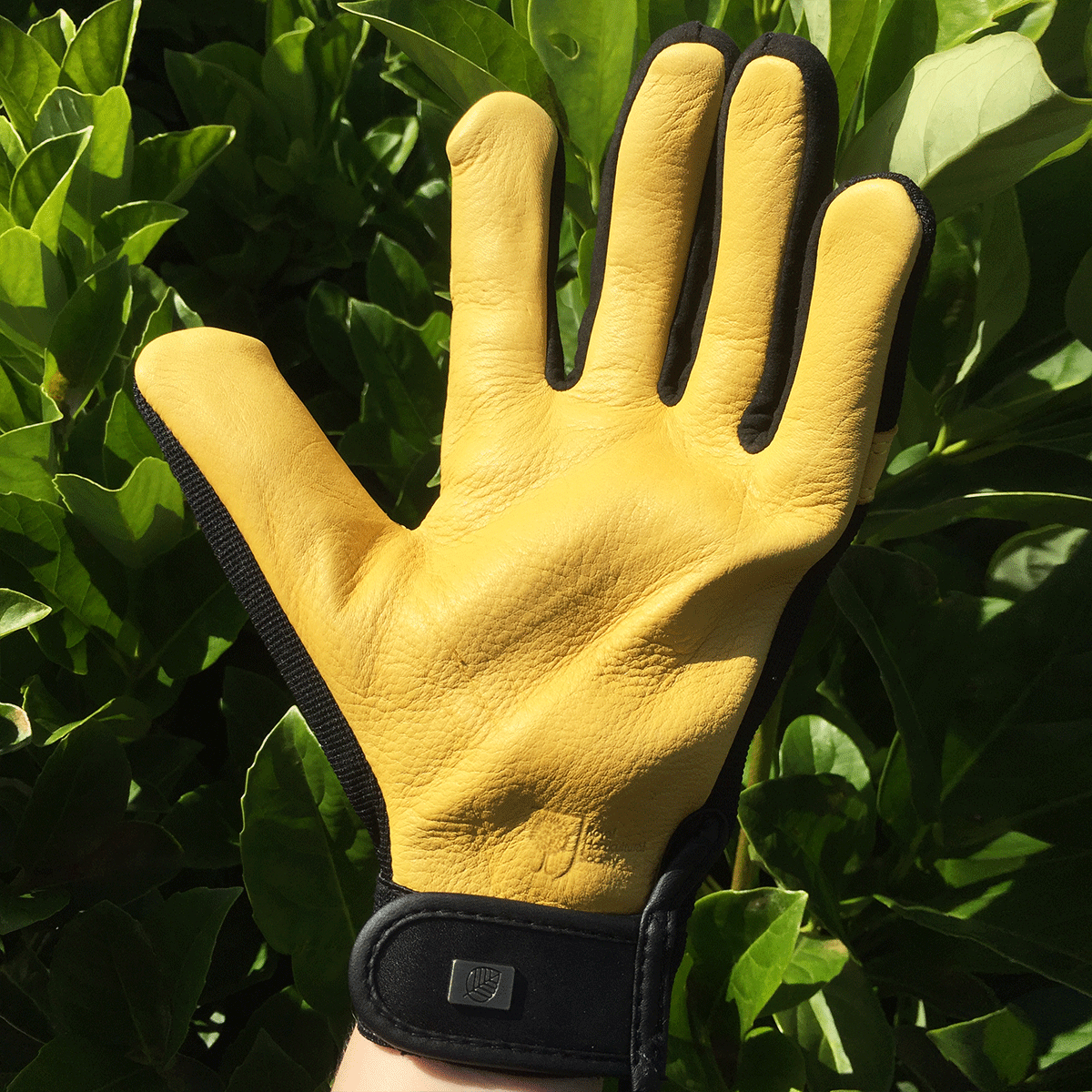 gold leaf mens gardening gloves Gold Leaf Men's Soft Touch Gardening Gloves – The Potted Garden