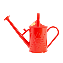 Red Watering Can - The Bartley Burbler by Haws