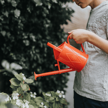 Red Watering Can - The Bartley Burbler by Haws