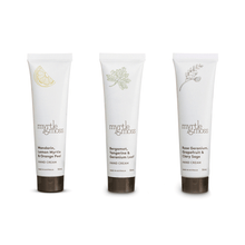 Myrtle & Moss Wild Grasses Hand Cream Trio