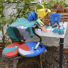 National Trust Kids Gardening Gloves - Hedgehog