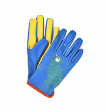 National Trust Kids Gardening Gloves - Frog