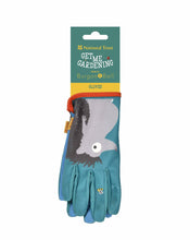 National Trust Kids Gardening Gloves - Hedgehog