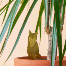 Plant Animals – Fox