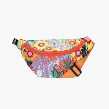 POMME CHAN Thai Floral Recycled Bumbag
