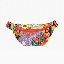 POMME CHAN Thai Floral Recycled Bumbag