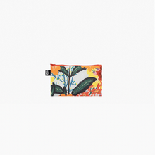 POMME CHAN Thai Floral & Wild Forest Recycled Zip Pockets - Set of 3