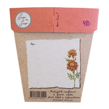 Secret Garden Gift Card of Seeds