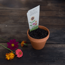 Secret Garden Gift Card of Seeds