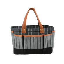 Blue Ticking Gardener's Tool Bag by Sophie Conran